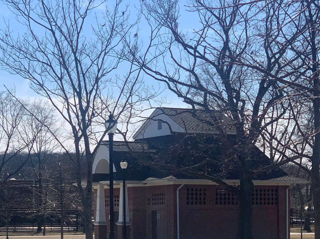 Theodore Roosevelt Memorial Park景点图片