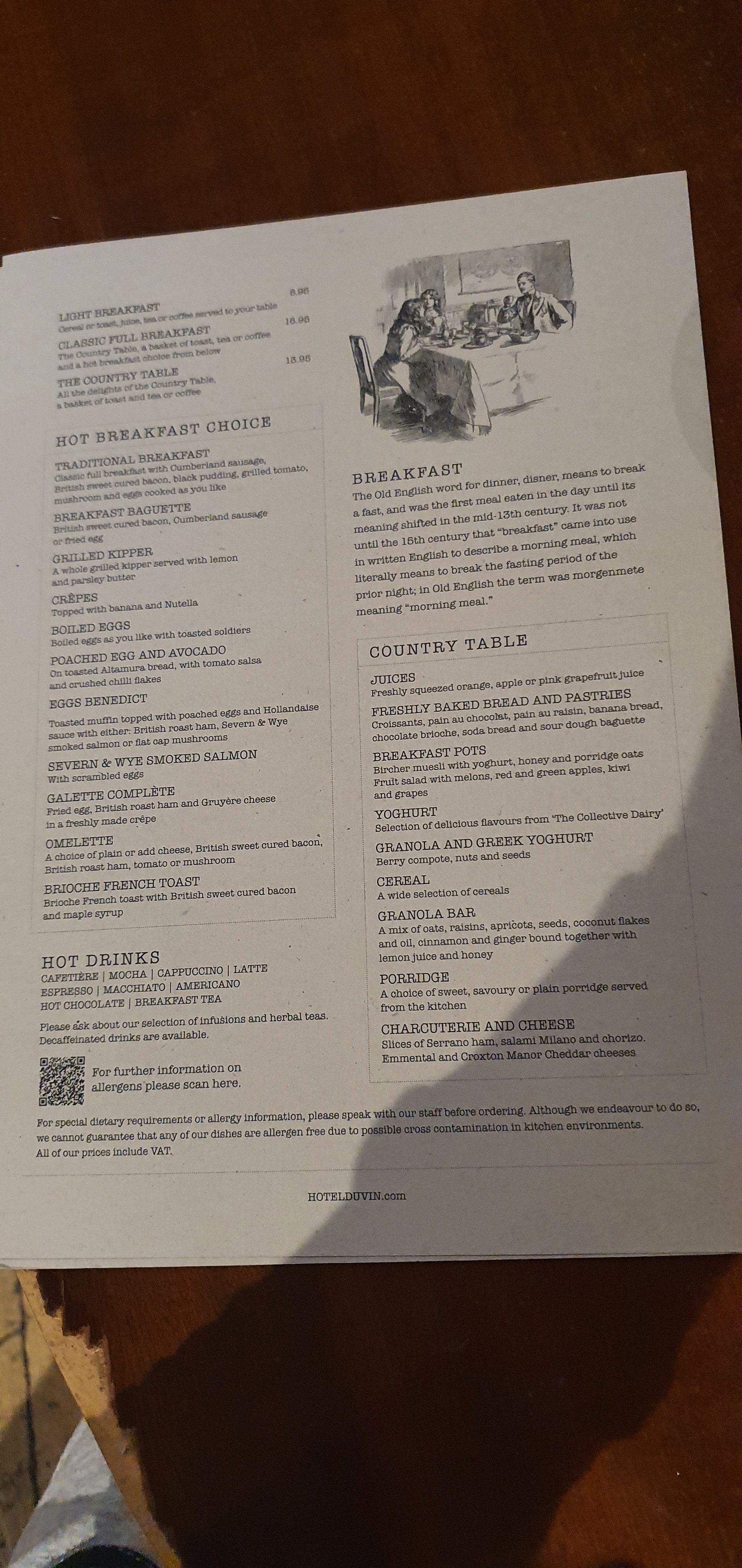 Hotel du Vin Poole-餐饮