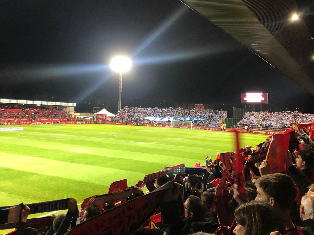 Estadio Municipal de Anduva景点图片