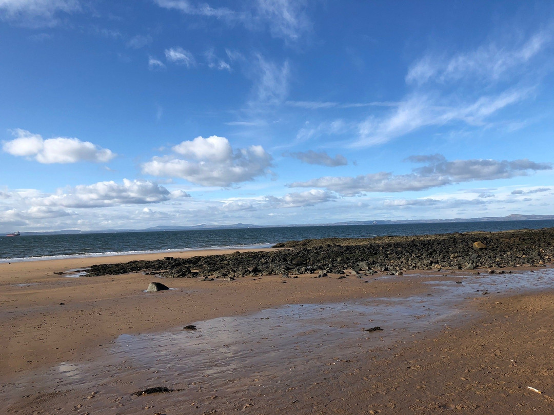 Gullane Beach景点图片