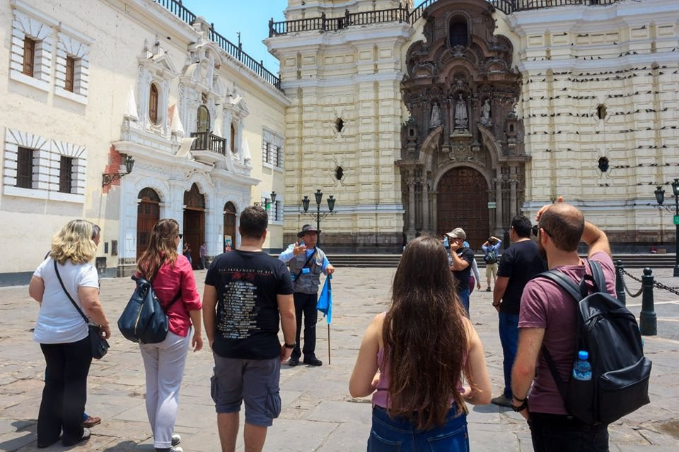 Limavision Tours-利马必去景点