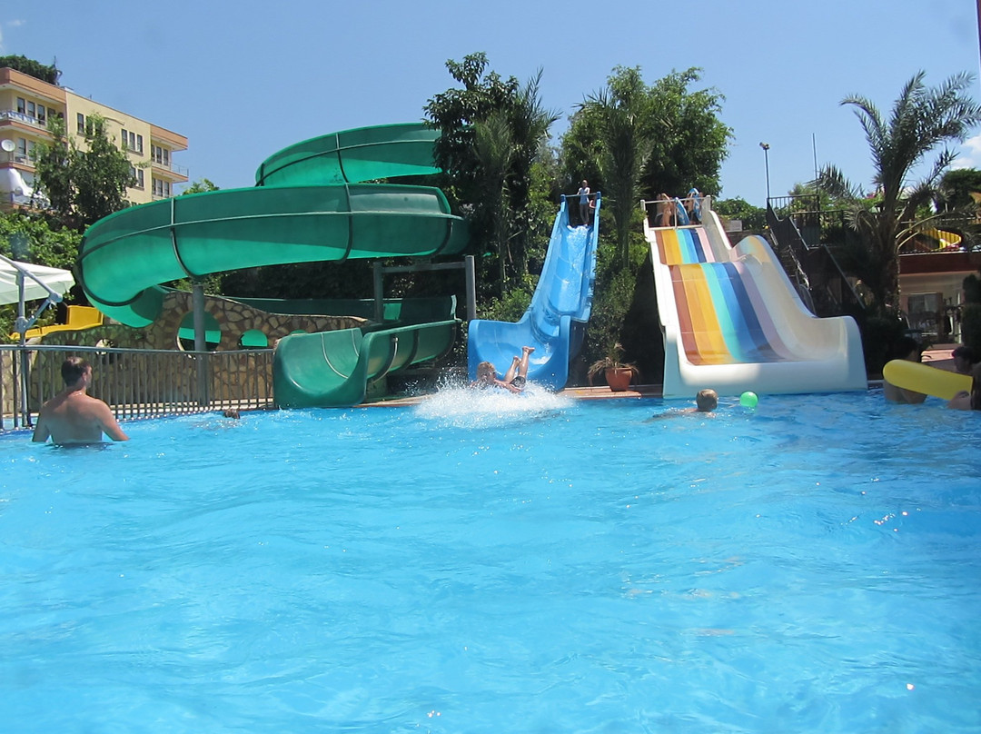 Sunpark Garden Hotel主图