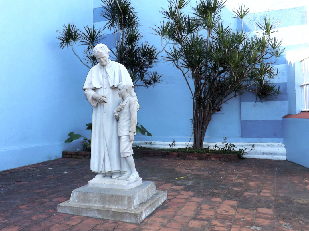 Iglesia Parroquial Mayor del Espiritu Santo景点图片