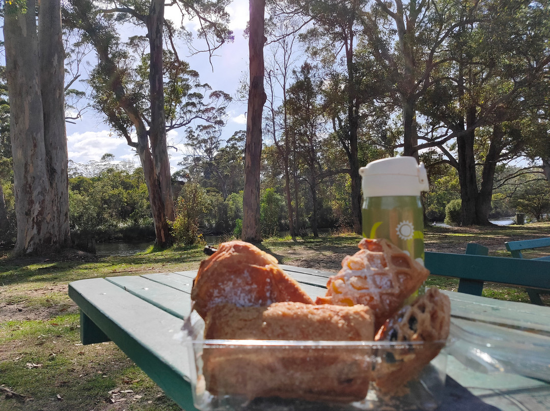 Berridge Park-丹麦必去景点