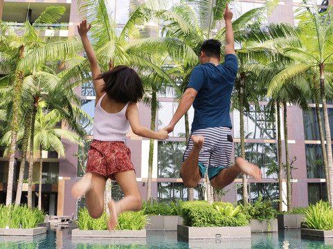 樟宜机场皇冠假日酒店  - IHG 旗下酒店主图