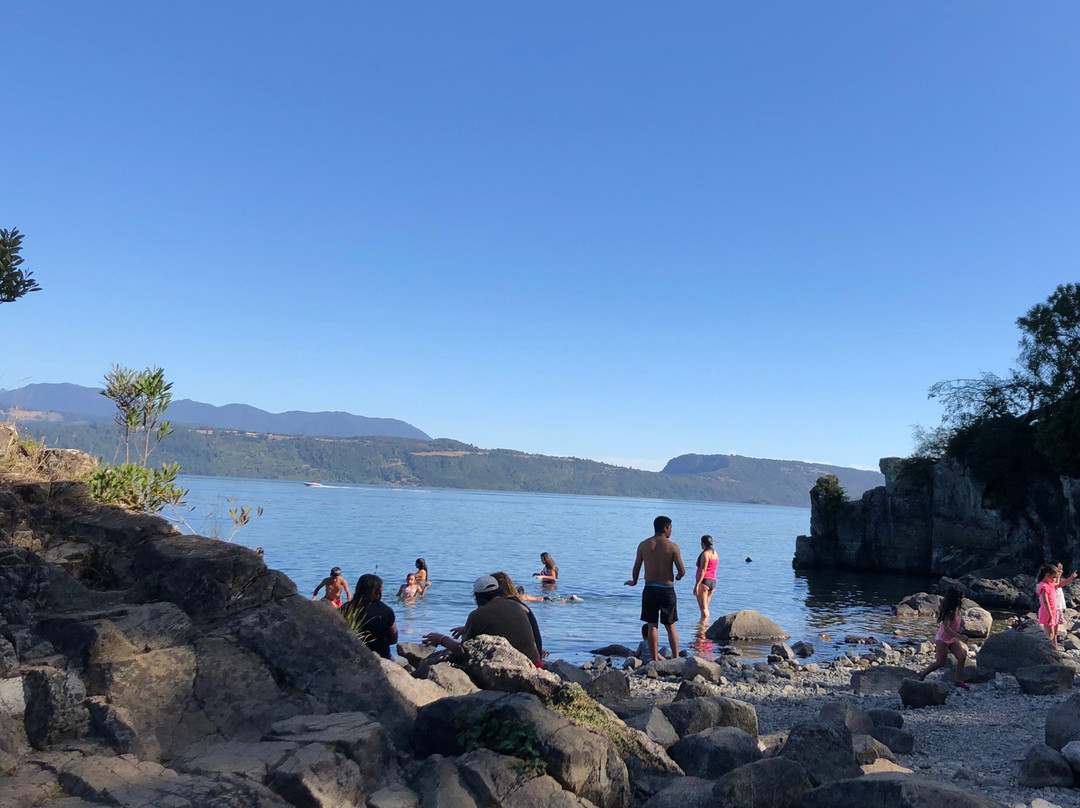 Lago Calafquen-Lican Ray必去景点