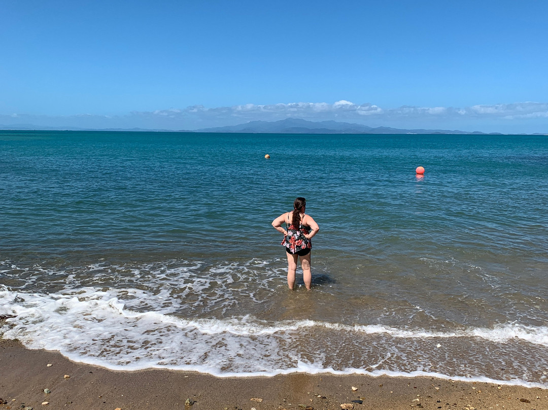 La Plata Beach-维切克岛必去景点