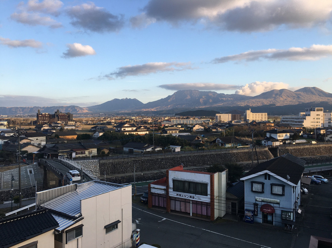 Aso Hotel Ichibankan Nibankan主图