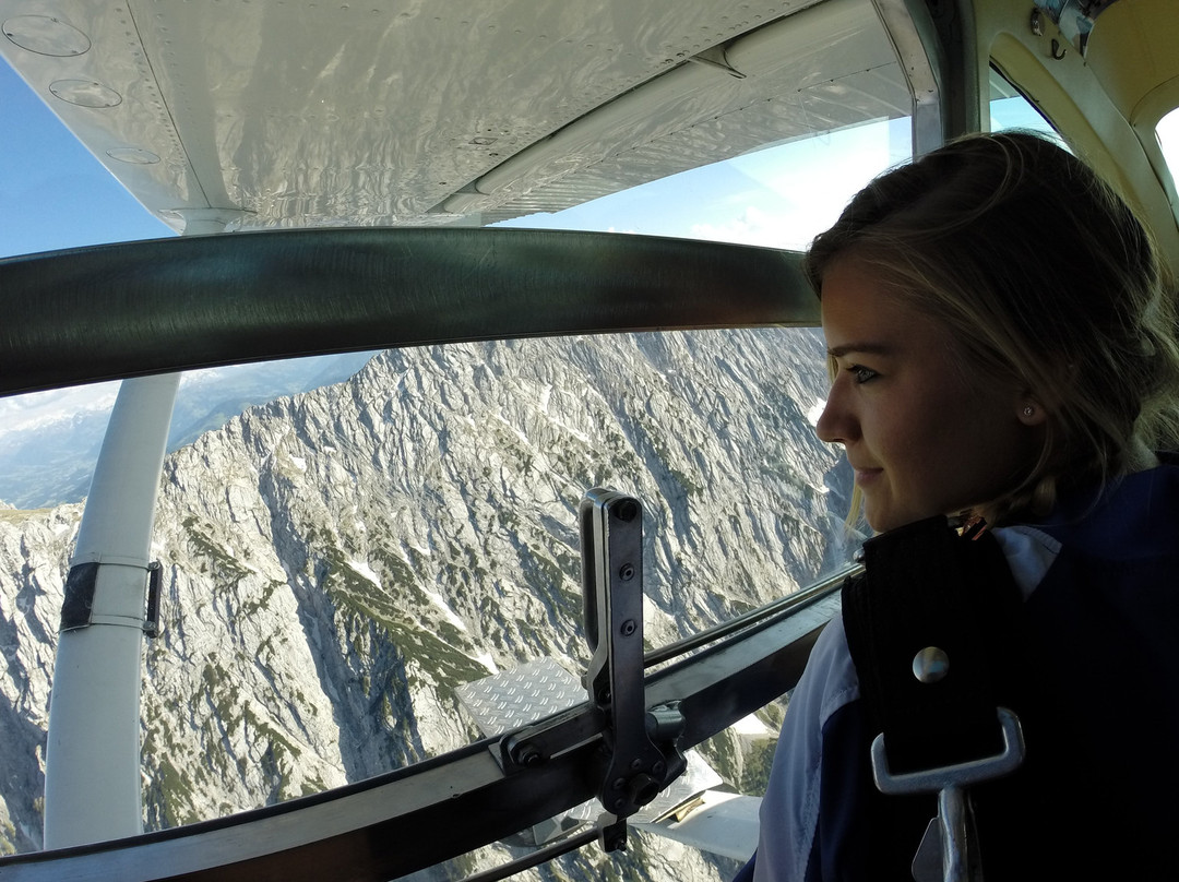 Bestskydive Tirol Tandemskydive St Johann Tirol-圣约翰堤候必去景点