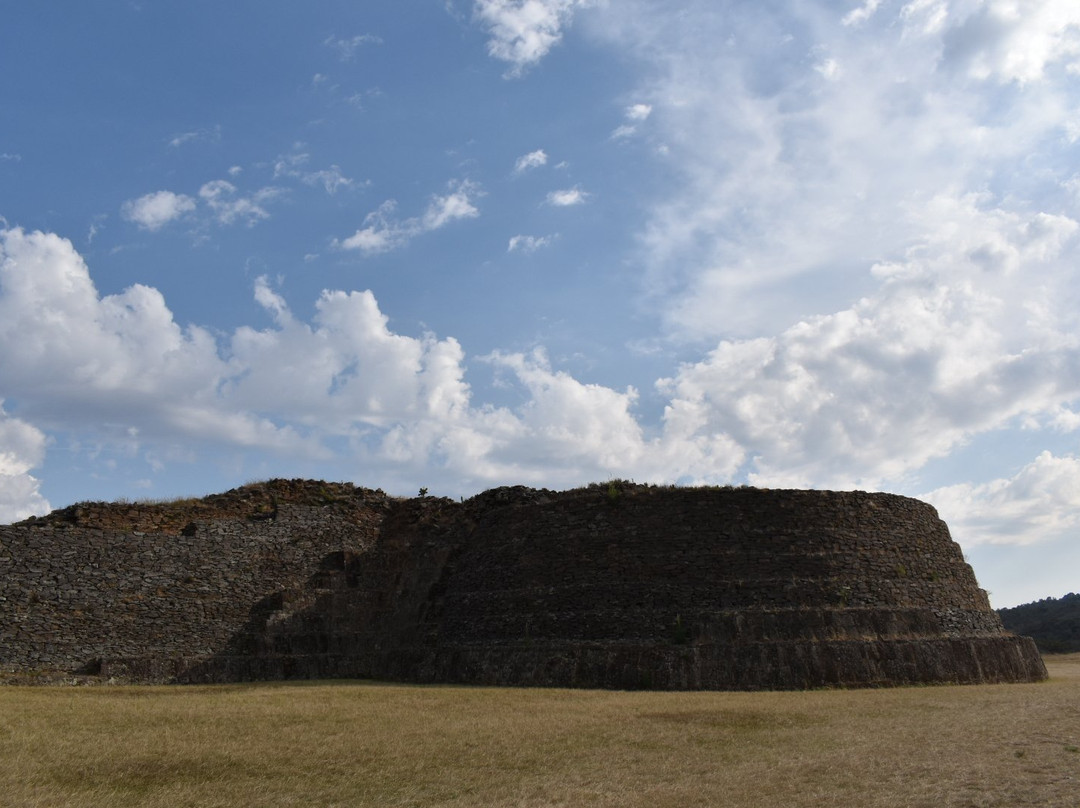 Zona Arqueológica De Tzintzuntzan景点图片