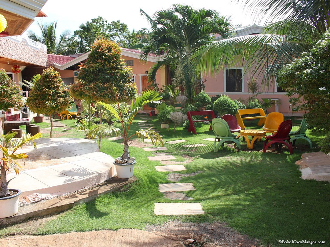 可可芒果的地方酒店主图