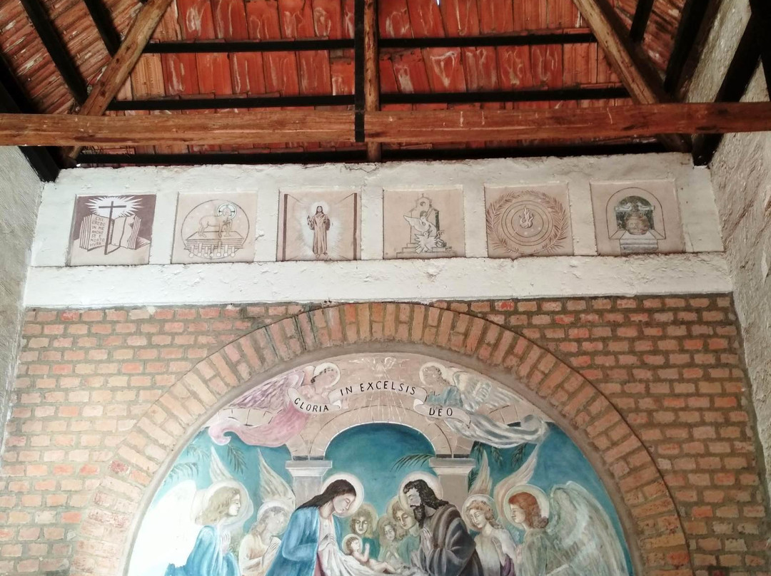 Mai Mahiu Catholic Church-奈瓦夏必去景点