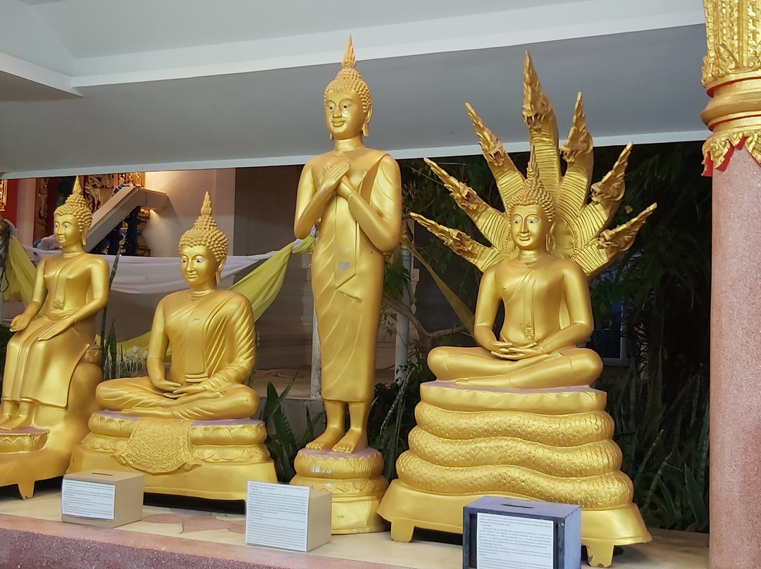 Wat Suwan Khiri Khet-卡伦必去景点