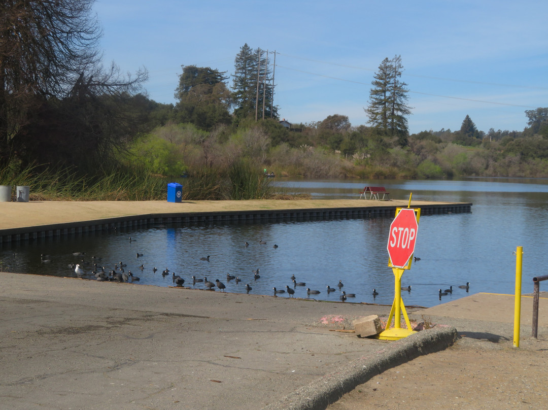 Pinto Lake County Park-沃森维尔必去景点