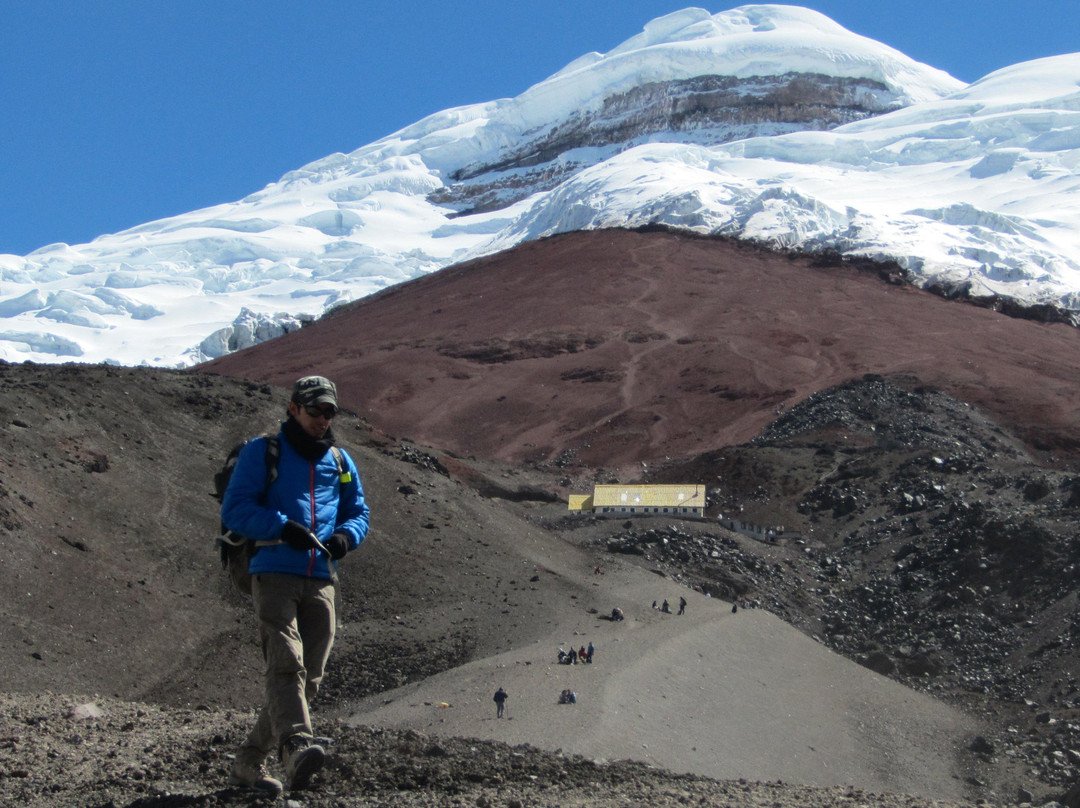 Living Ecuador Travel-Patate必去景点