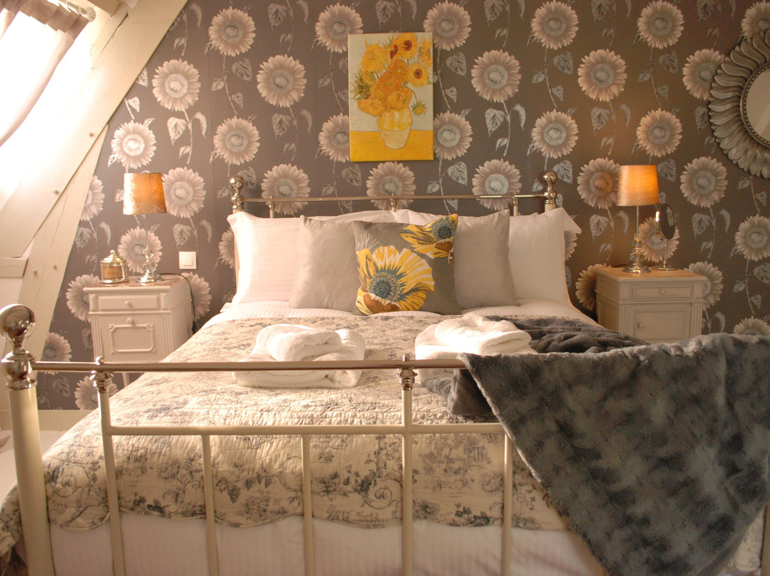 Le Logis d'Epargnes B&B主图