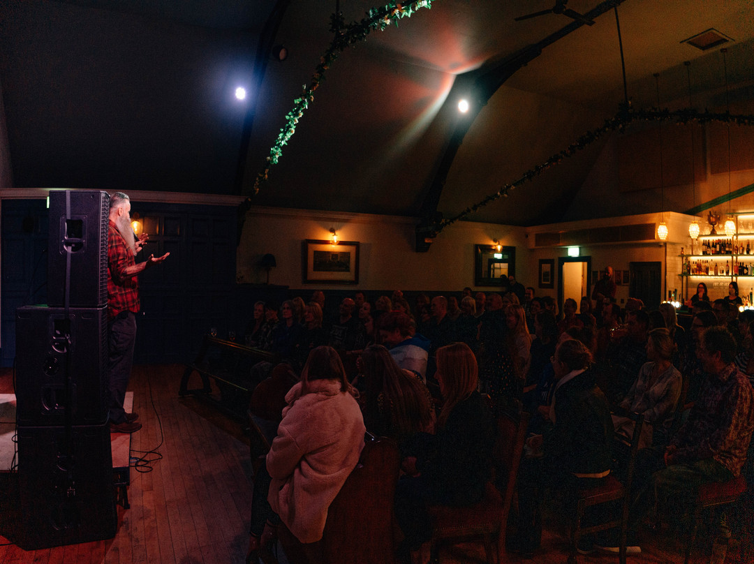 Crystal Ballroom Glossop-Glossop必去景点