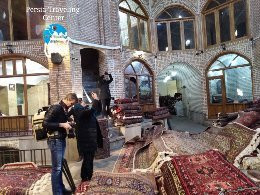 Persia Traveling Center-Shiraz必去景点