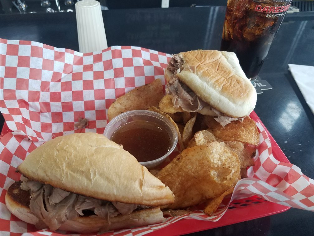 Daredevil Brewing Co-Speedway必去景点