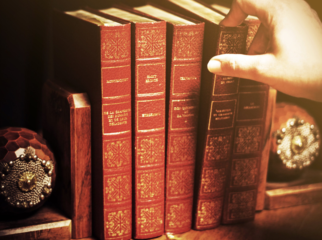 La Grande Evasion - Escape Game Annecy-安纳西必去景点