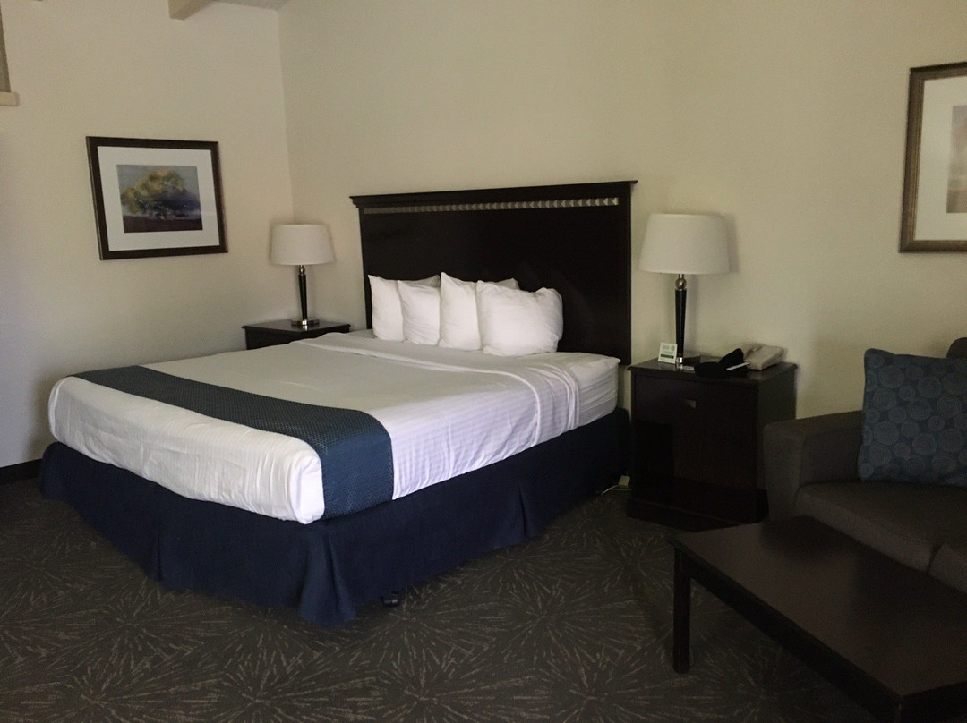 Stevens Inn A Howard Johnson By Wyndham主图