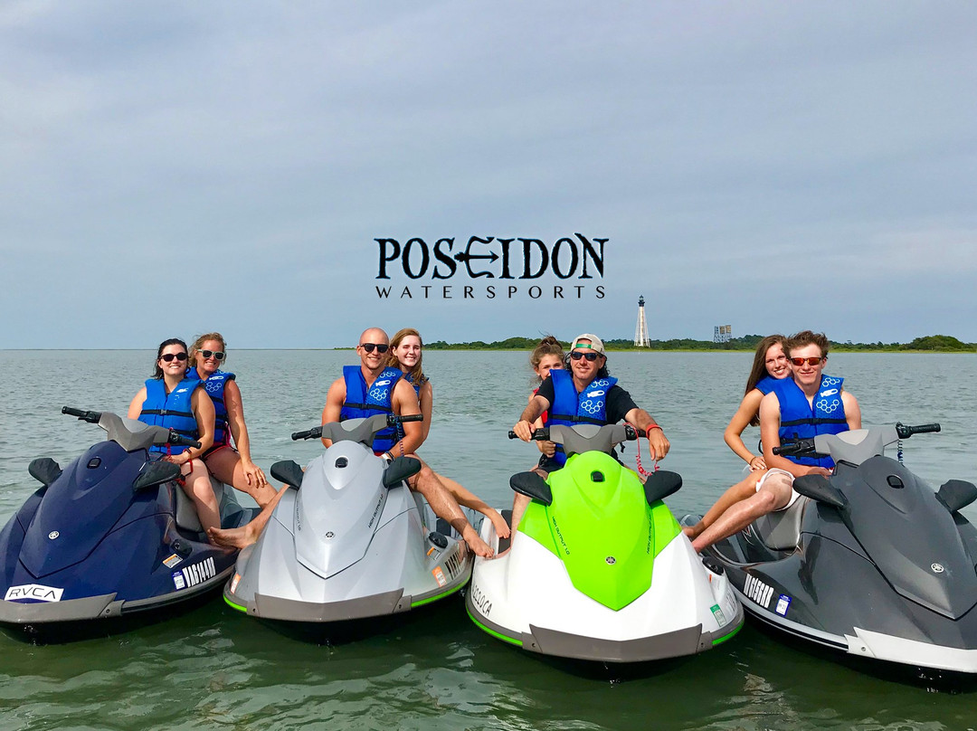 Poseidon Watersports-Cape Charles必去景点