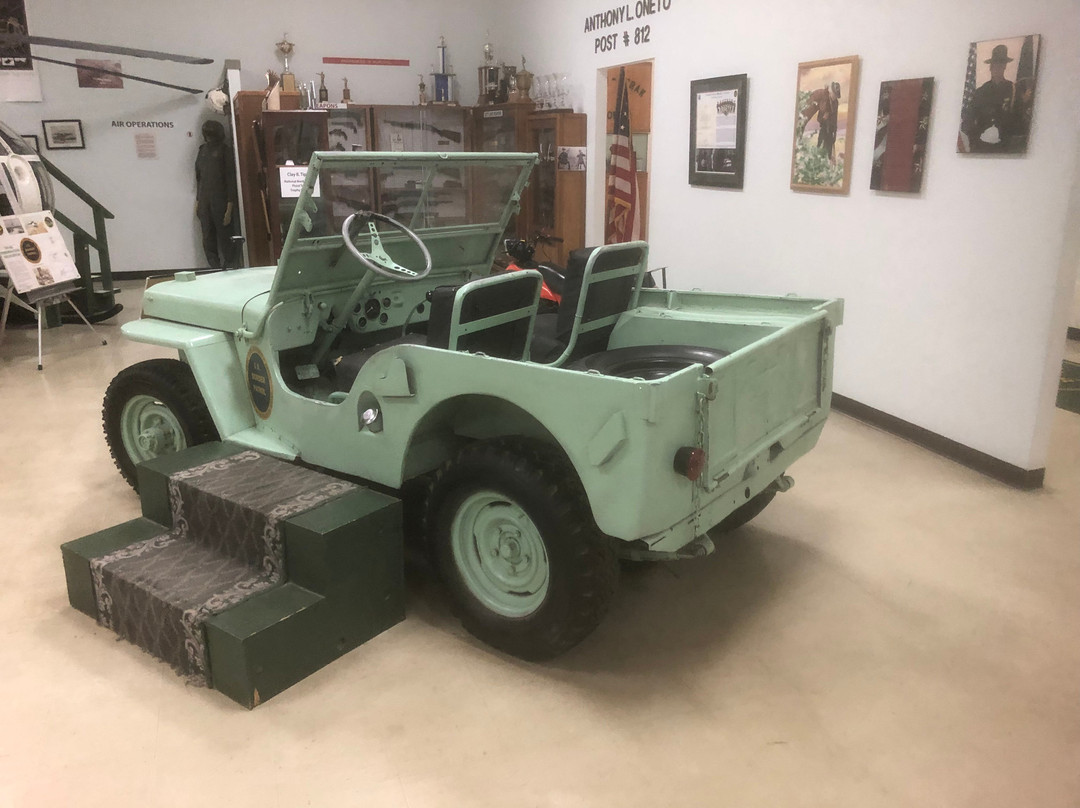 National Border Patrol Museum-埃尔帕索必去景点