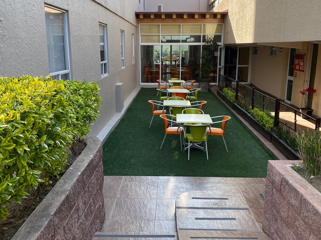 Comfort Inn Queretaro主图