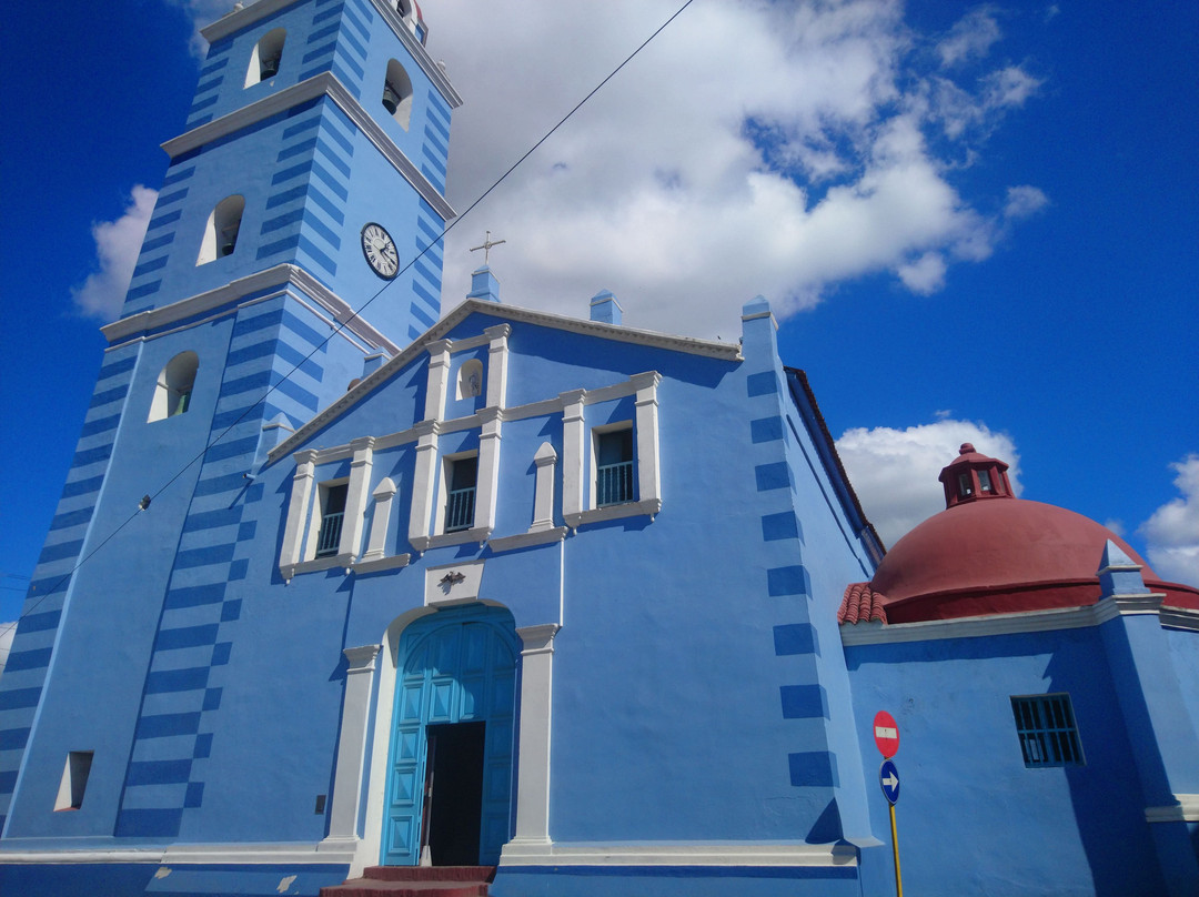 Iglesia Parroquial Mayor del Espiritu Santo景点图片