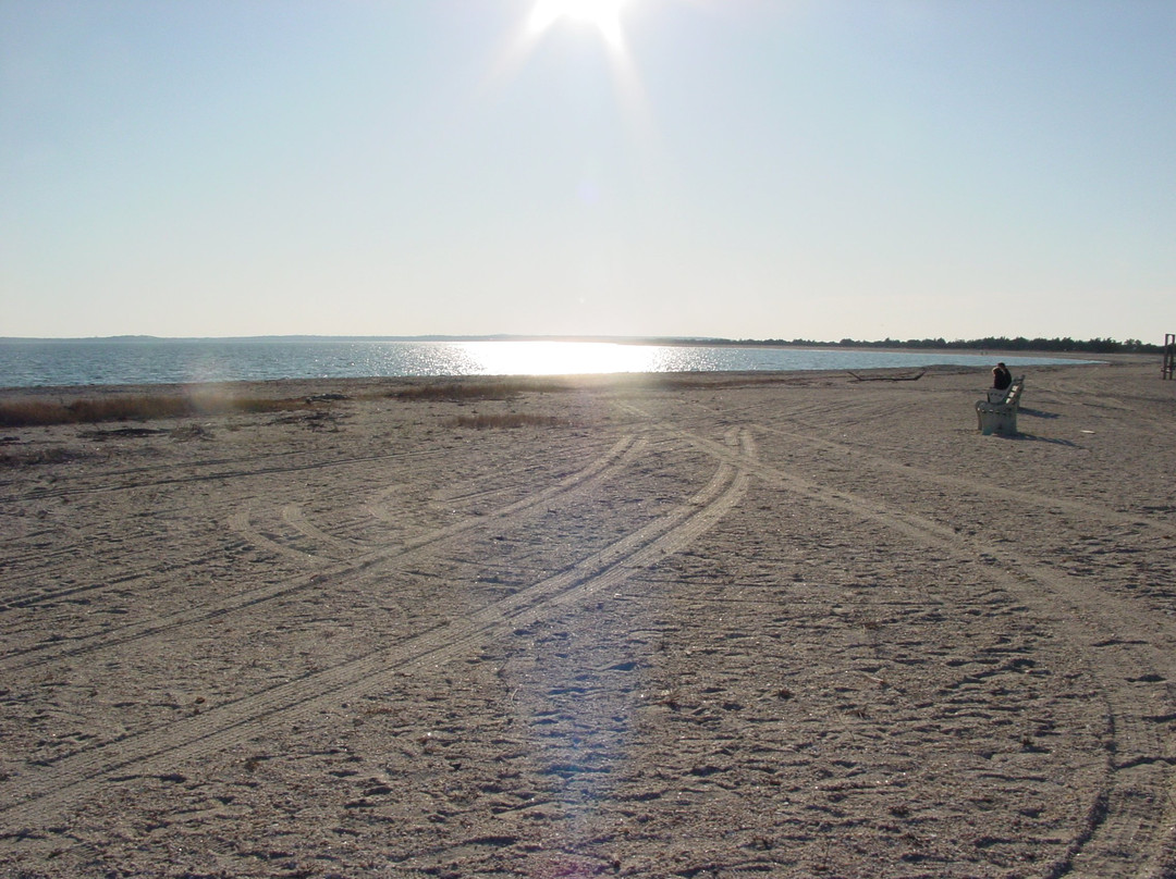Orient Beach State Park-Orient必去景点