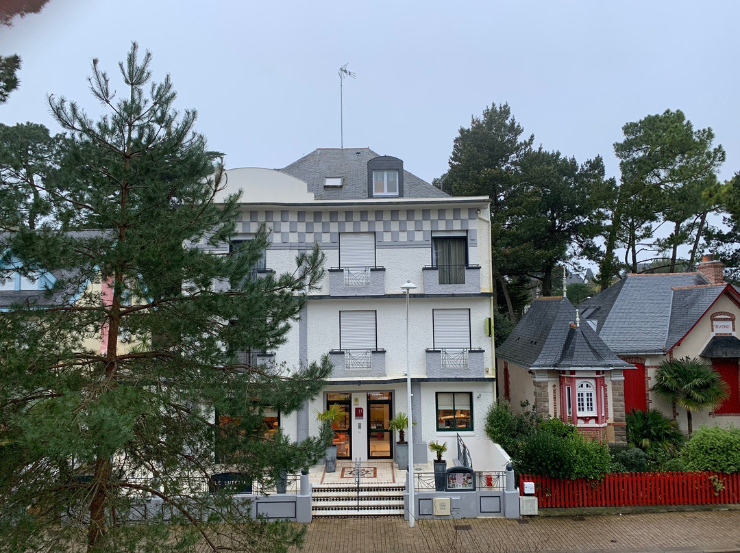 Hotel Lutetia & Spa主图