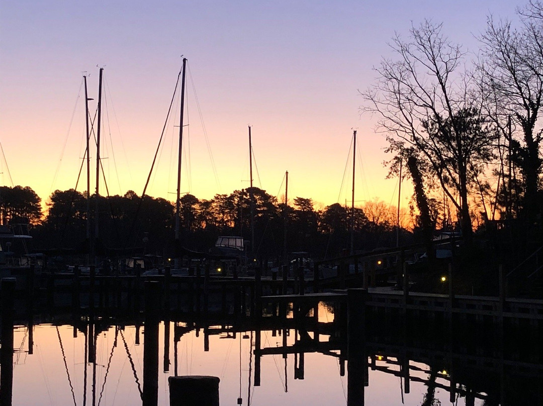 Spring Cove Marina景点图片