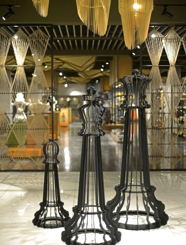 360Degree Objet D'art景点图片