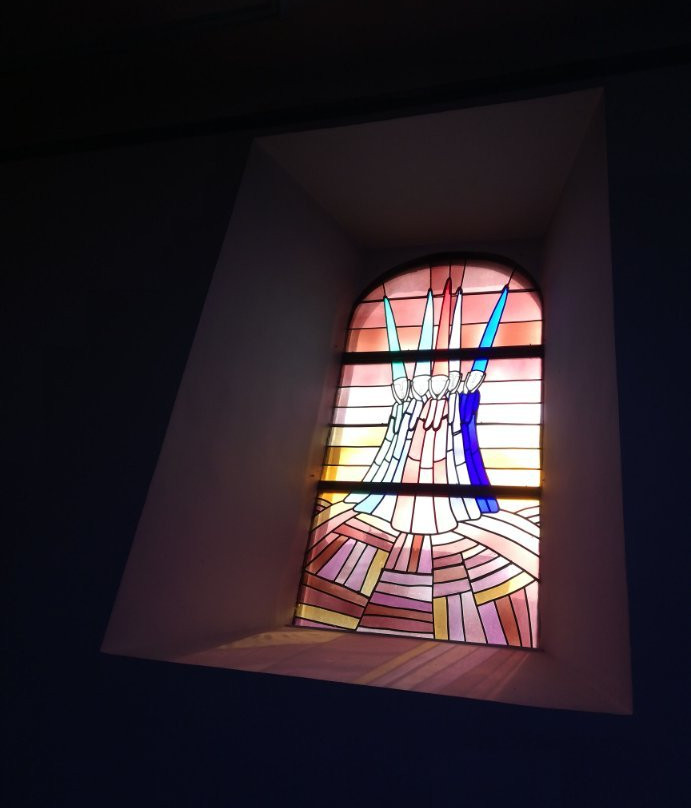 Eglise Saint-Etienne de Waha景点图片