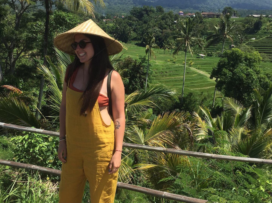 Sidemen Bali Transport景点图片