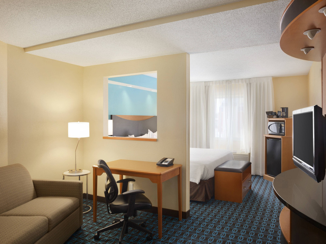 Fairfield by Marriott Inn & Suites Minneapolis St. Paul/Roseville主图