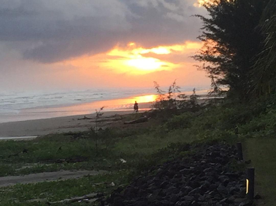 Sematan Palm Beach Resort主图