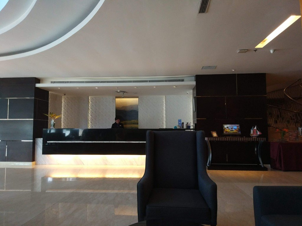 阿斯顿望加锡酒店及会议中心主图