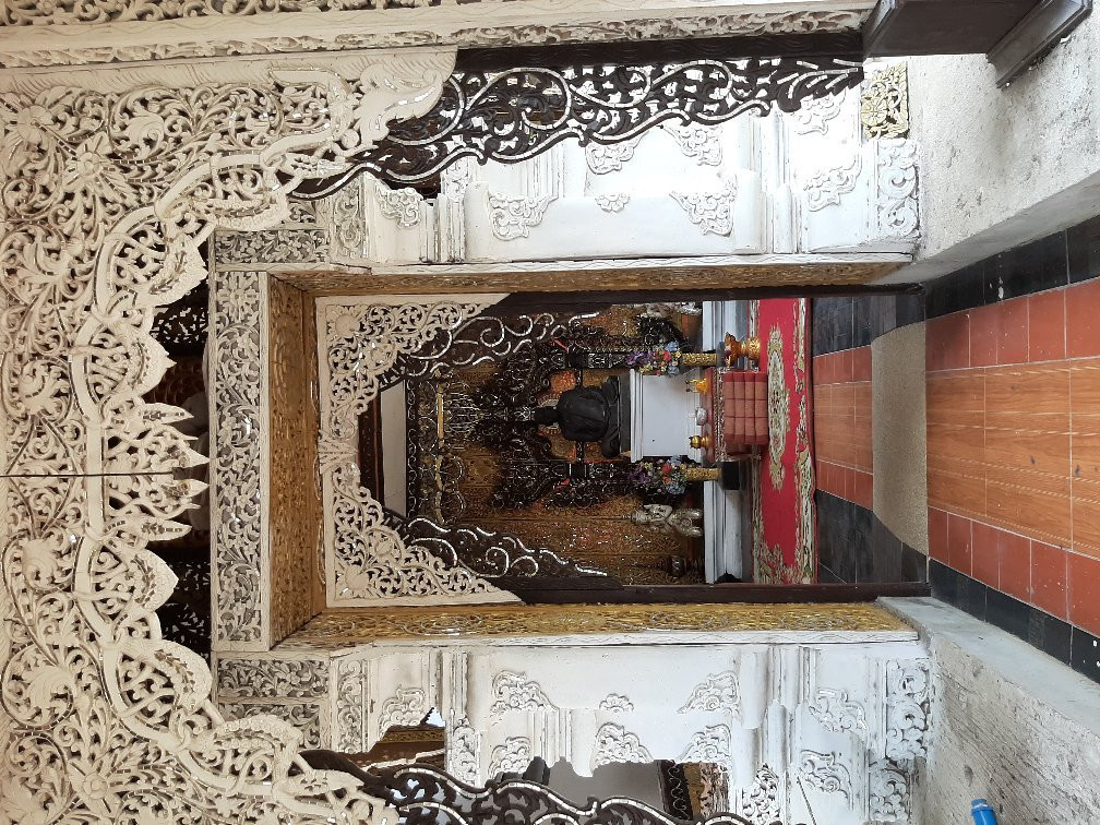 Wat Chiang Rai-南邦必去景点