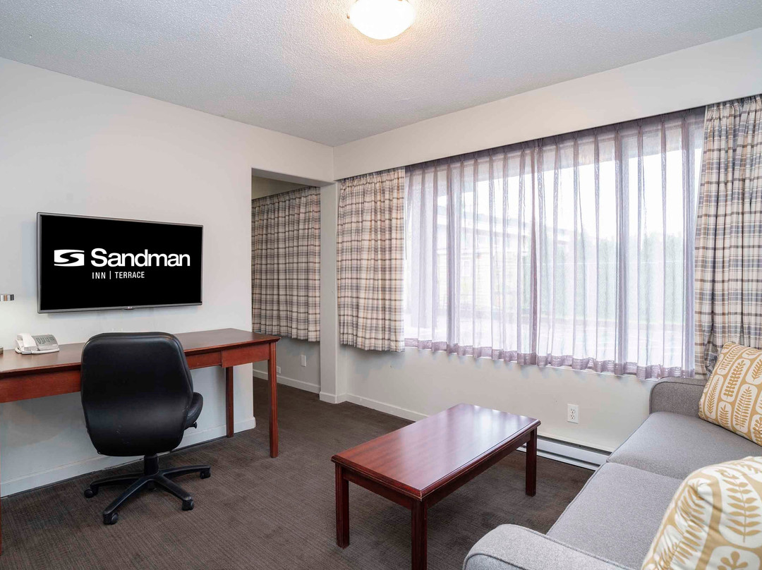 Sandman Hotel Terrace主图