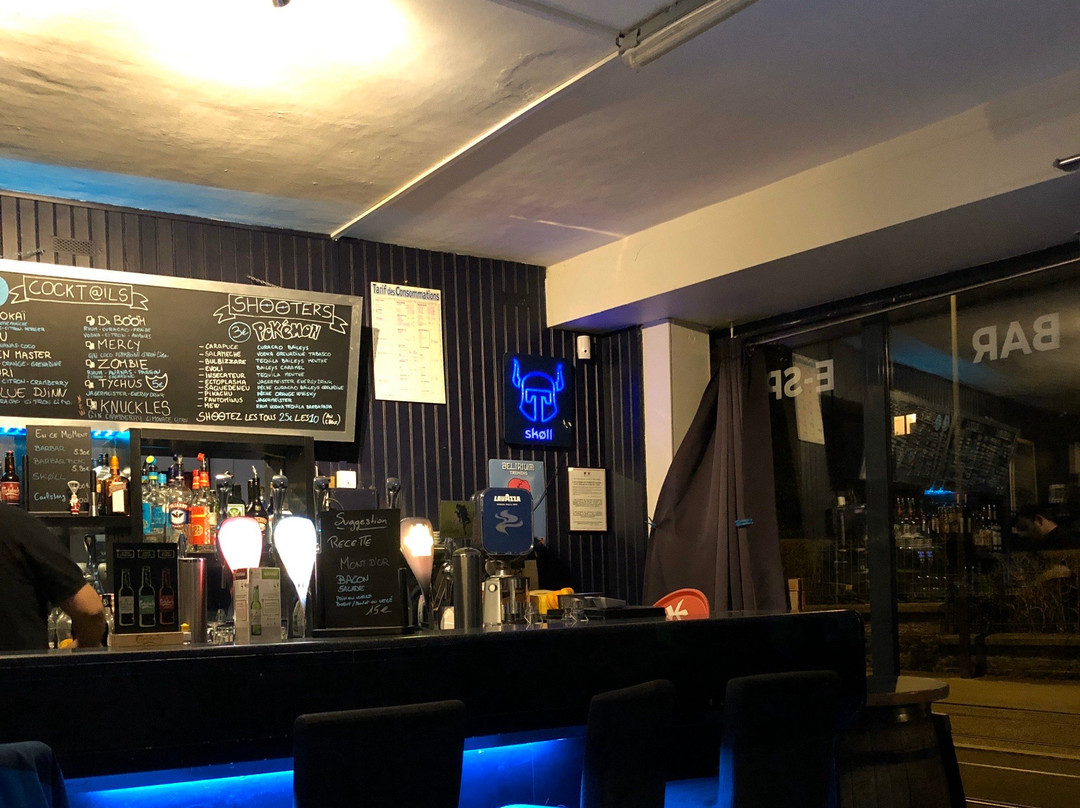 E-BAR-贝桑松必去景点