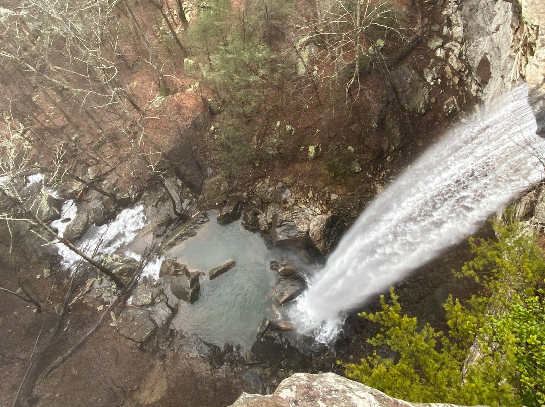 Falling Water Falls-Signal Mountain必去景点