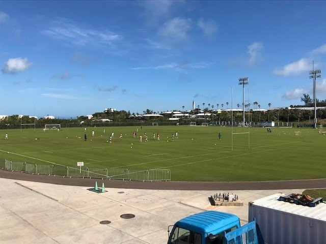 Bermuda National Sports Centre
