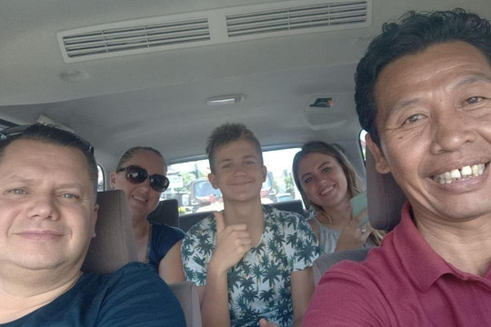 GetTourDriver - Bali Day Tours, Activities, Attractions & Bali Car With Private Driver-登巴萨必去景点