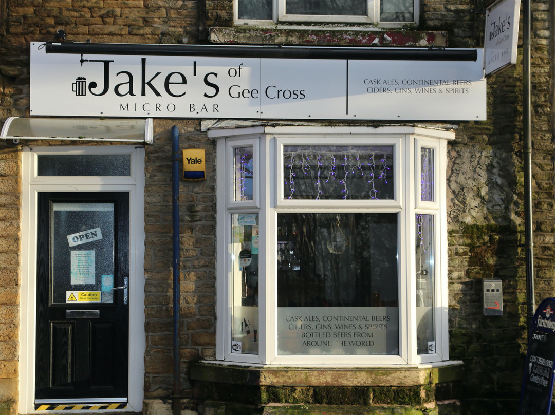 Jake's of Gee Cross景点图片