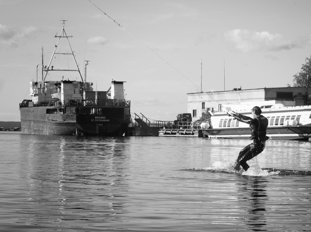 Wake Park Pirate Bay景点图片