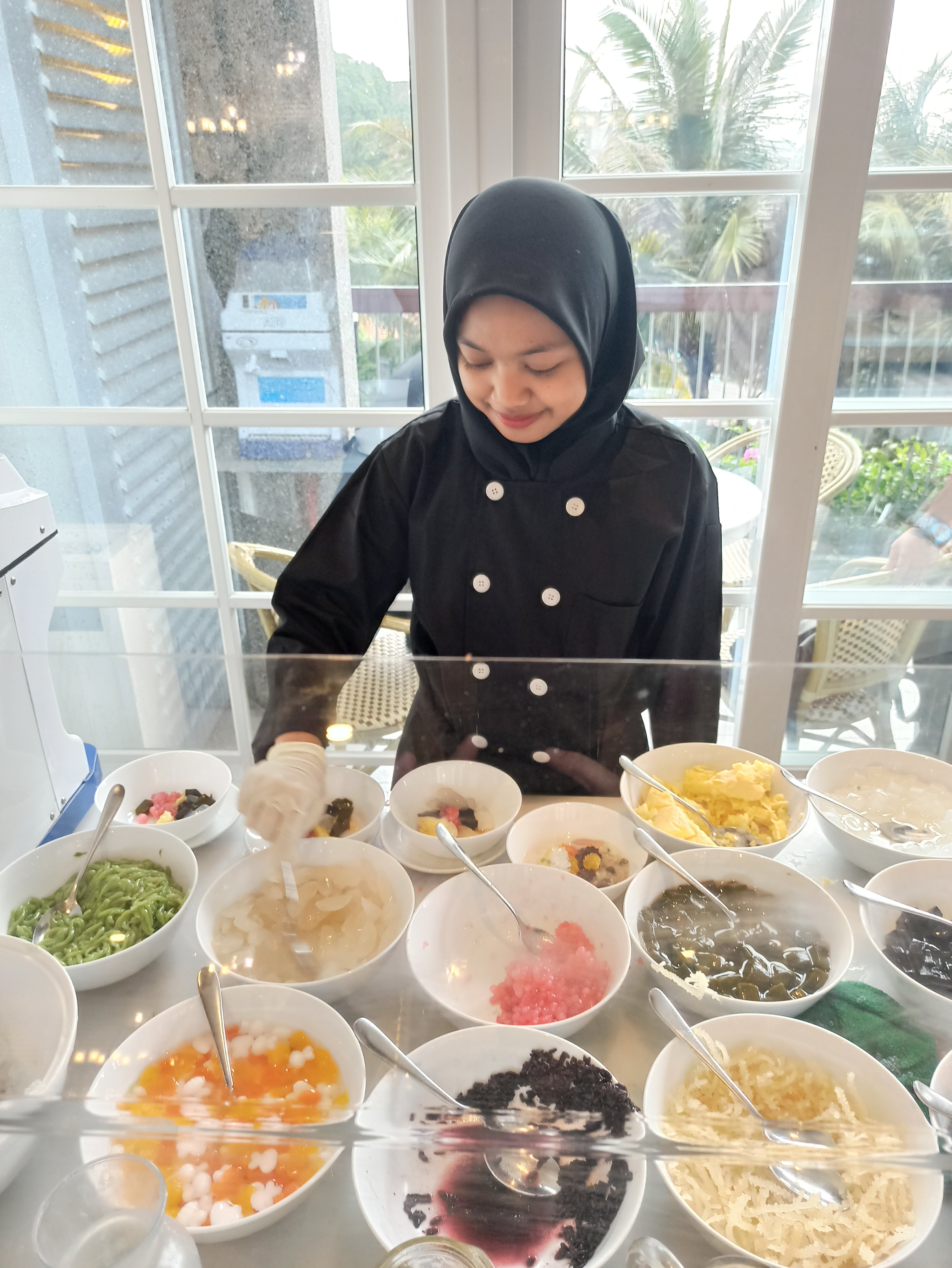 The 1O1 Bogor Suryakancana-餐饮