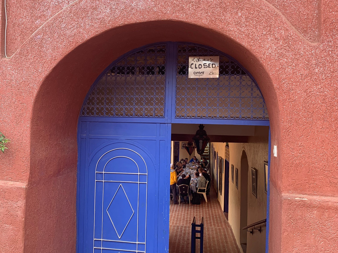 Tomb of Rabbi Shlomo Bel Hensh-Ourika必去景点