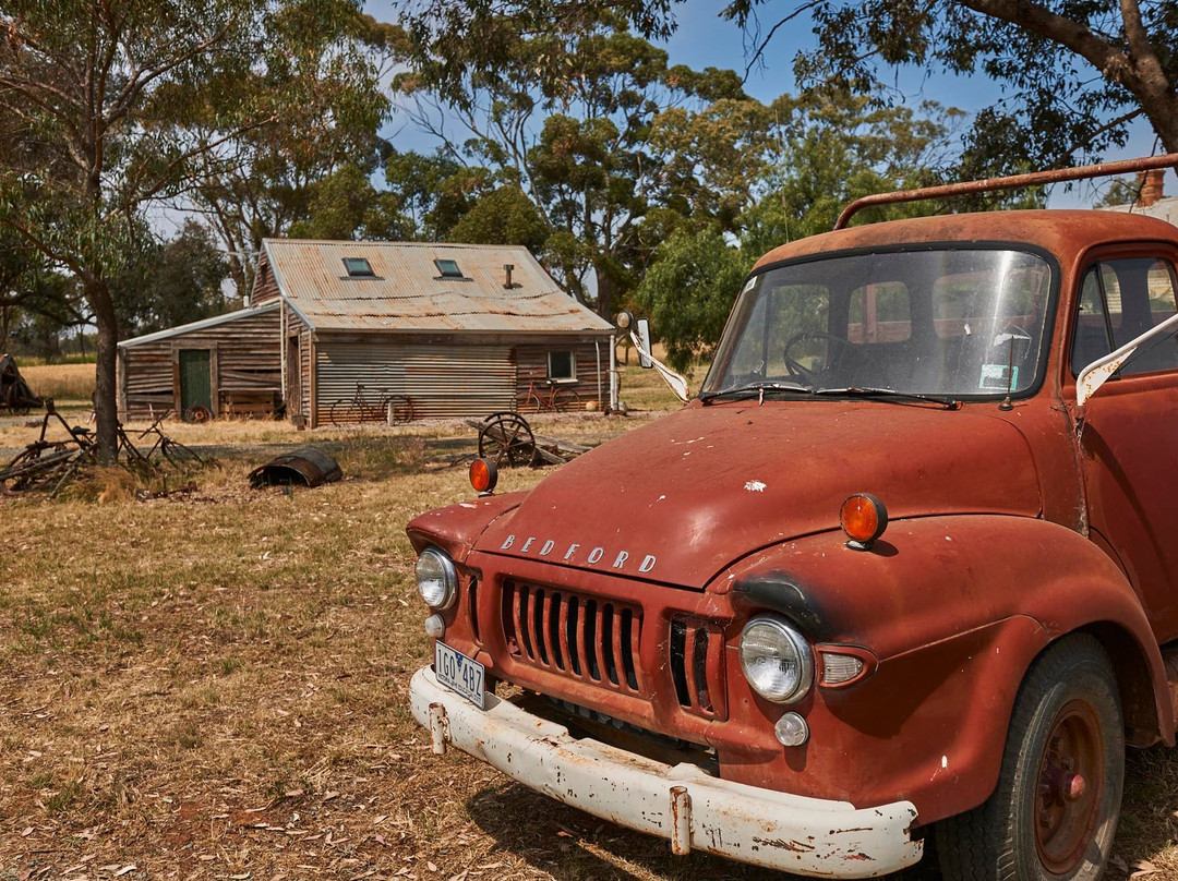 The Shiraz Republic-Cornella必去景点