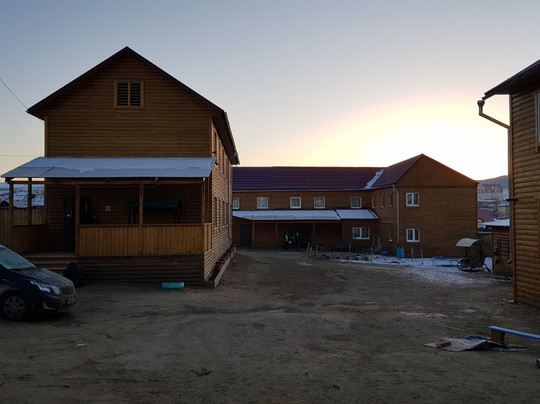 乌萨德巴纳白玛尔露营酒店主图